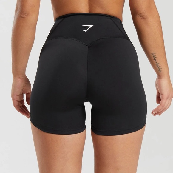GS POWER HIGH RISE SHORTS - Picture 5 of 12